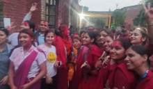 नेपालगञ्ज नर्सिङ क्याम्पसको स्ववियु सभापतिमा दिपिका विजयी